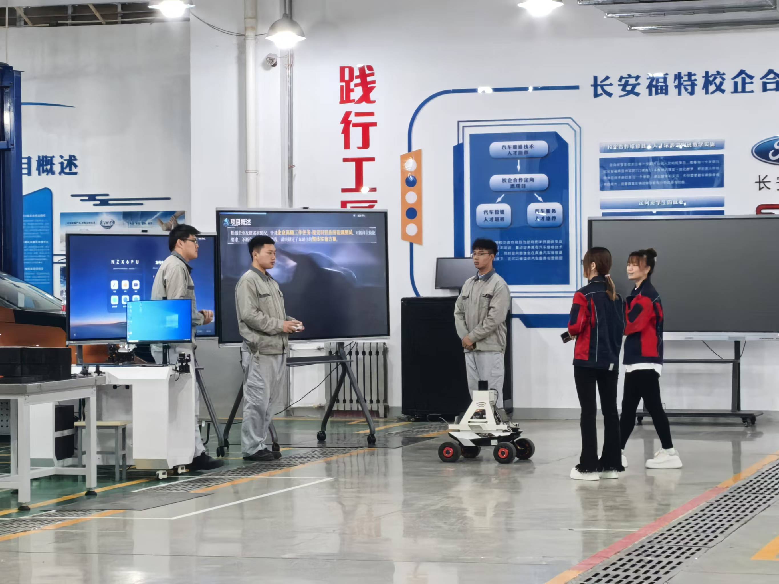 工匠出海看“津”招 | KY开元集团官网入口:创新校企合作 打造产教融合KY开元品牌